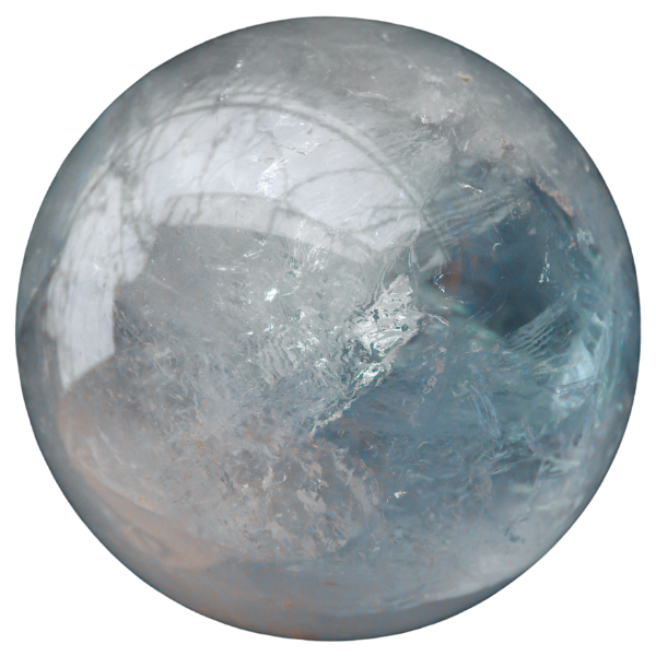 Boule de cristal du Marabout Daba