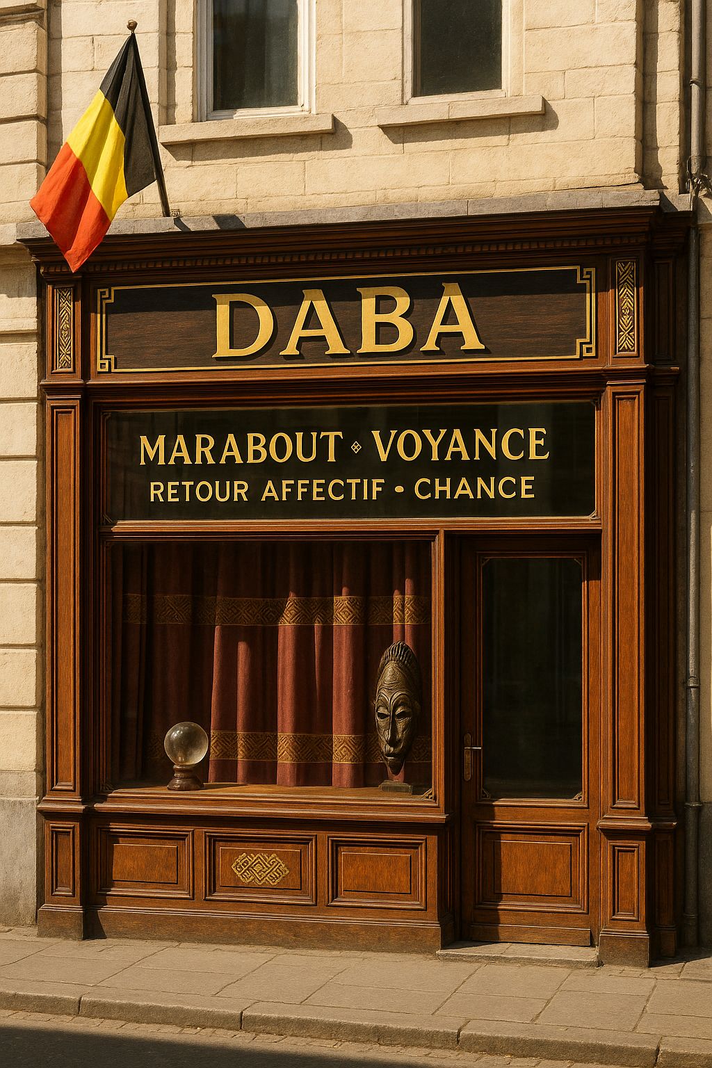 Cabinet Voyance Daba Belgique