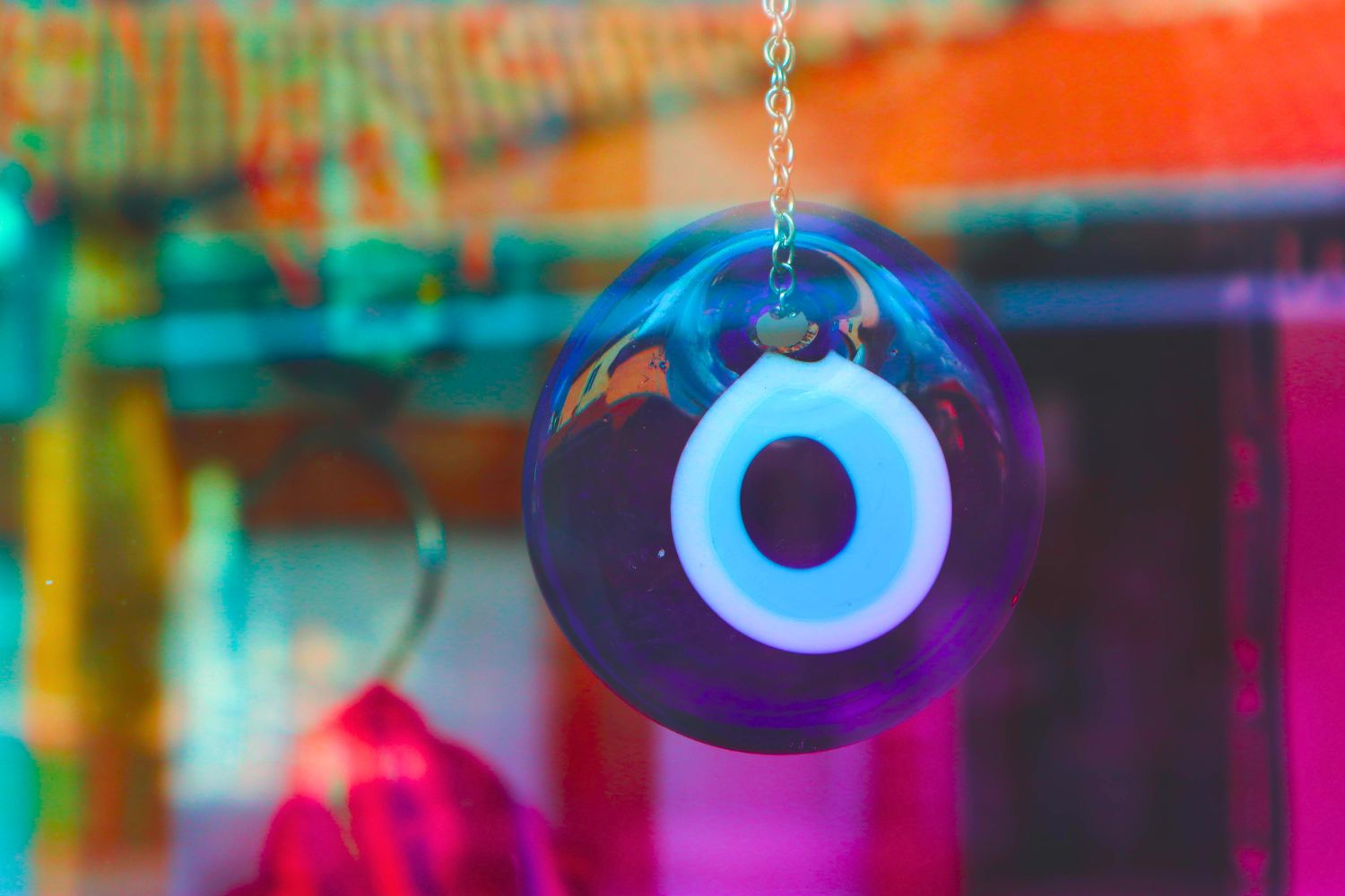 PROTECTION MAUVAIS OEIL