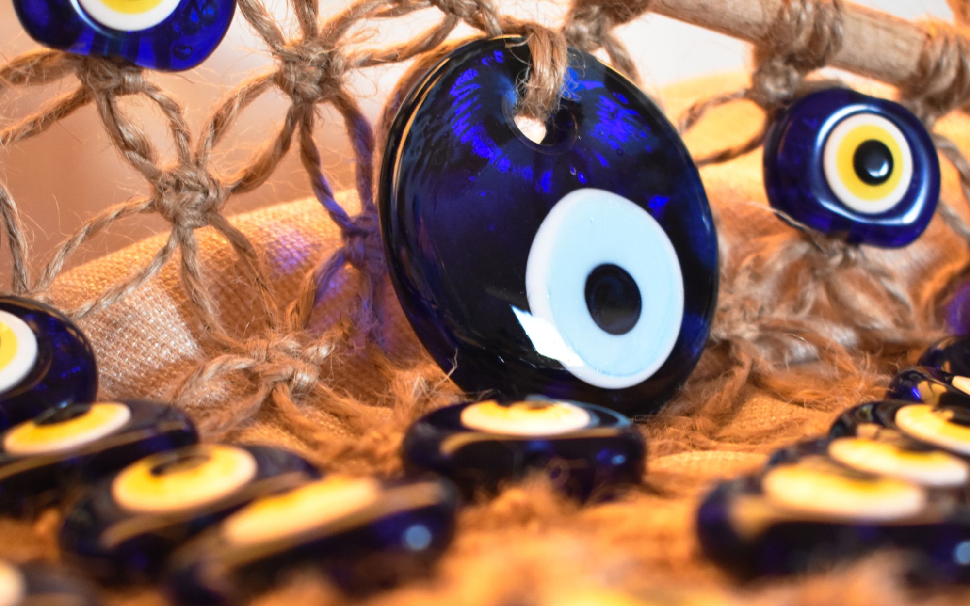 Protection mauvais oeil